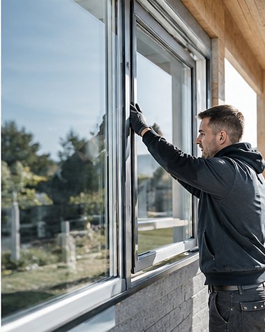 Fensterbauer